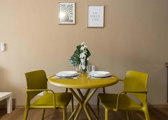 Le Porte Di - Immobili E Soluzioni Rent Apartament Bergamo