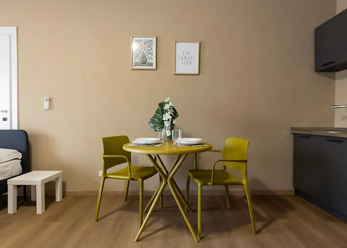 Le Porte Di - Immobili E Soluzioni Rent Apartament Bergamo