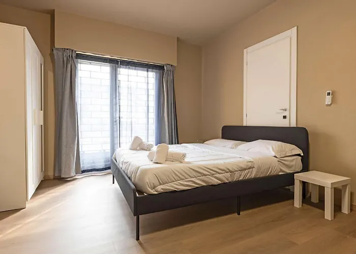 Le Porte Di - Immobili E Soluzioni Rent Apartament Bergamo