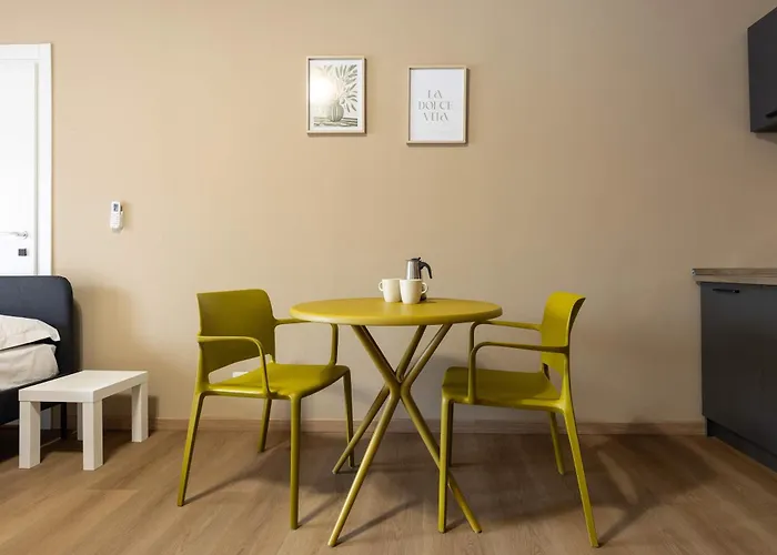 Le Porte Di - Immobili E Soluzioni Rent Apartament Bergamo