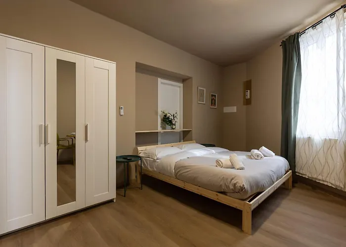 Apartament Le Porte Di - Immobili E Soluzioni Rent