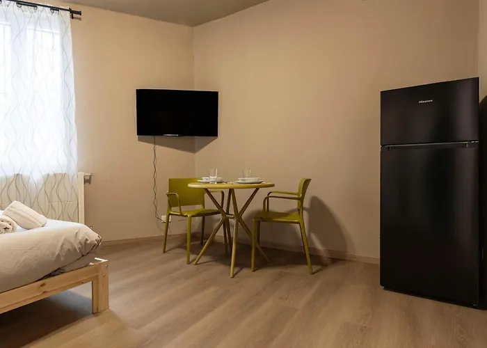 Le Porte Di - Immobili E Soluzioni Rent Bergamo